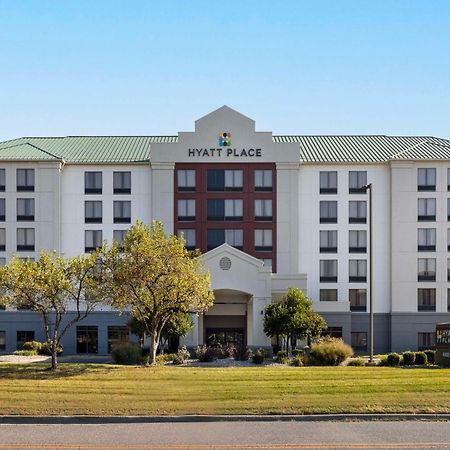 Hyatt Place Detroit/Utica Zewnętrze zdjęcie