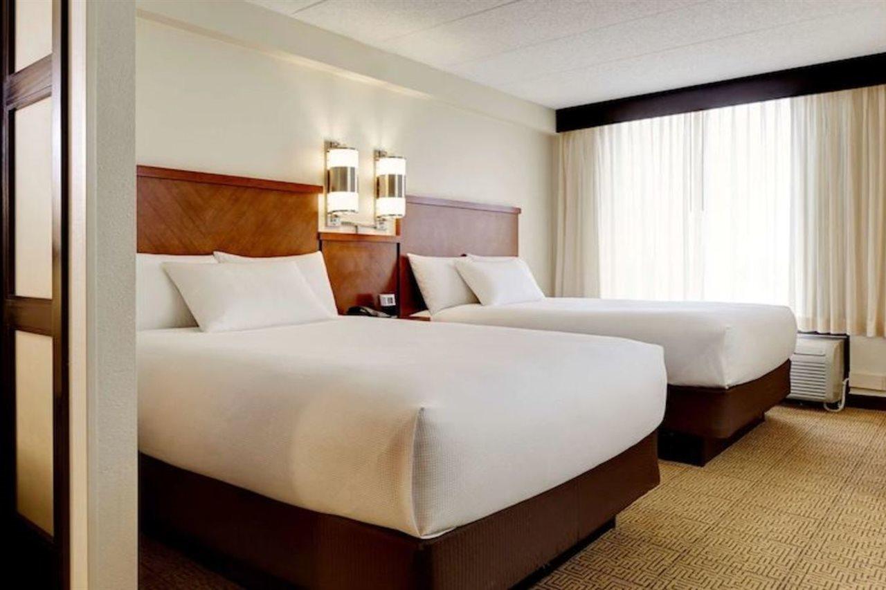 Hyatt Place Detroit/Utica Zewnętrze zdjęcie