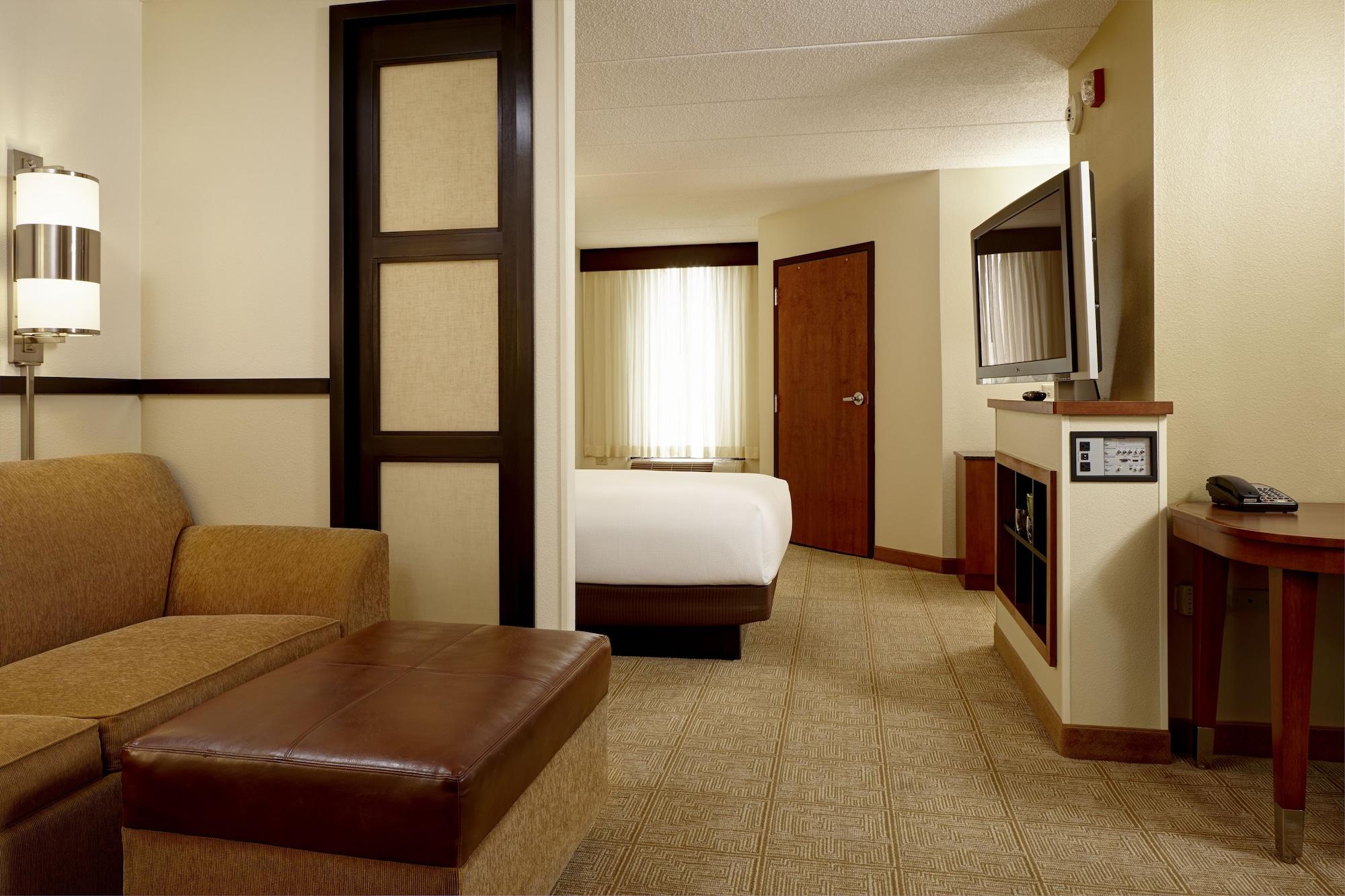 Hyatt Place Detroit/Utica Zewnętrze zdjęcie