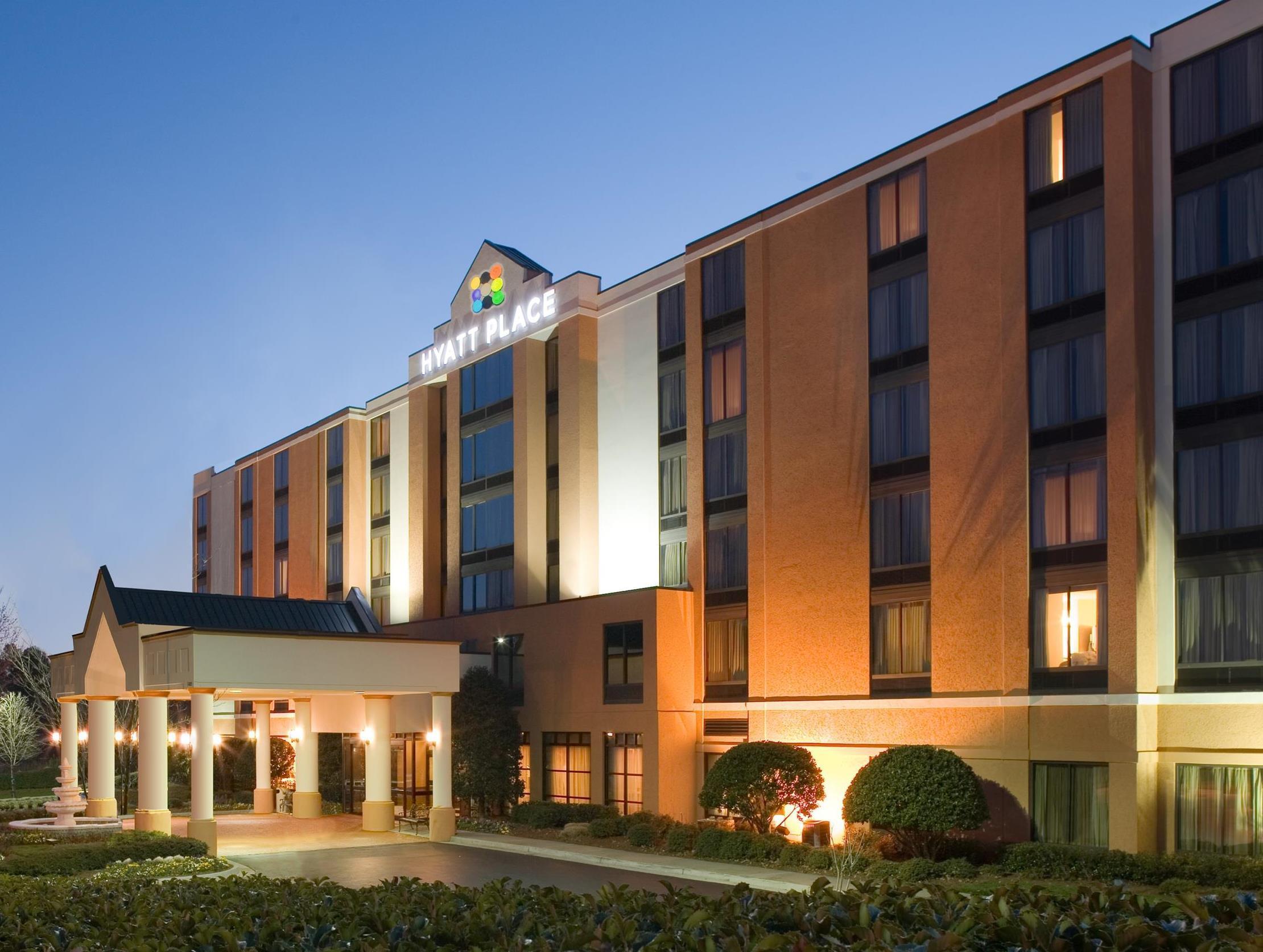 Hyatt Place Detroit/Utica Zewnętrze zdjęcie