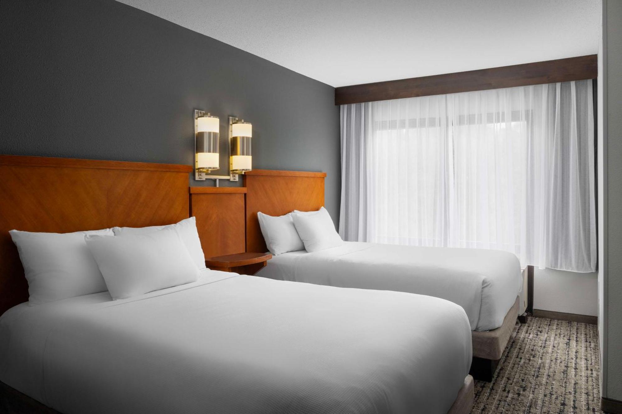 Hyatt Place Detroit/Utica Zewnętrze zdjęcie
