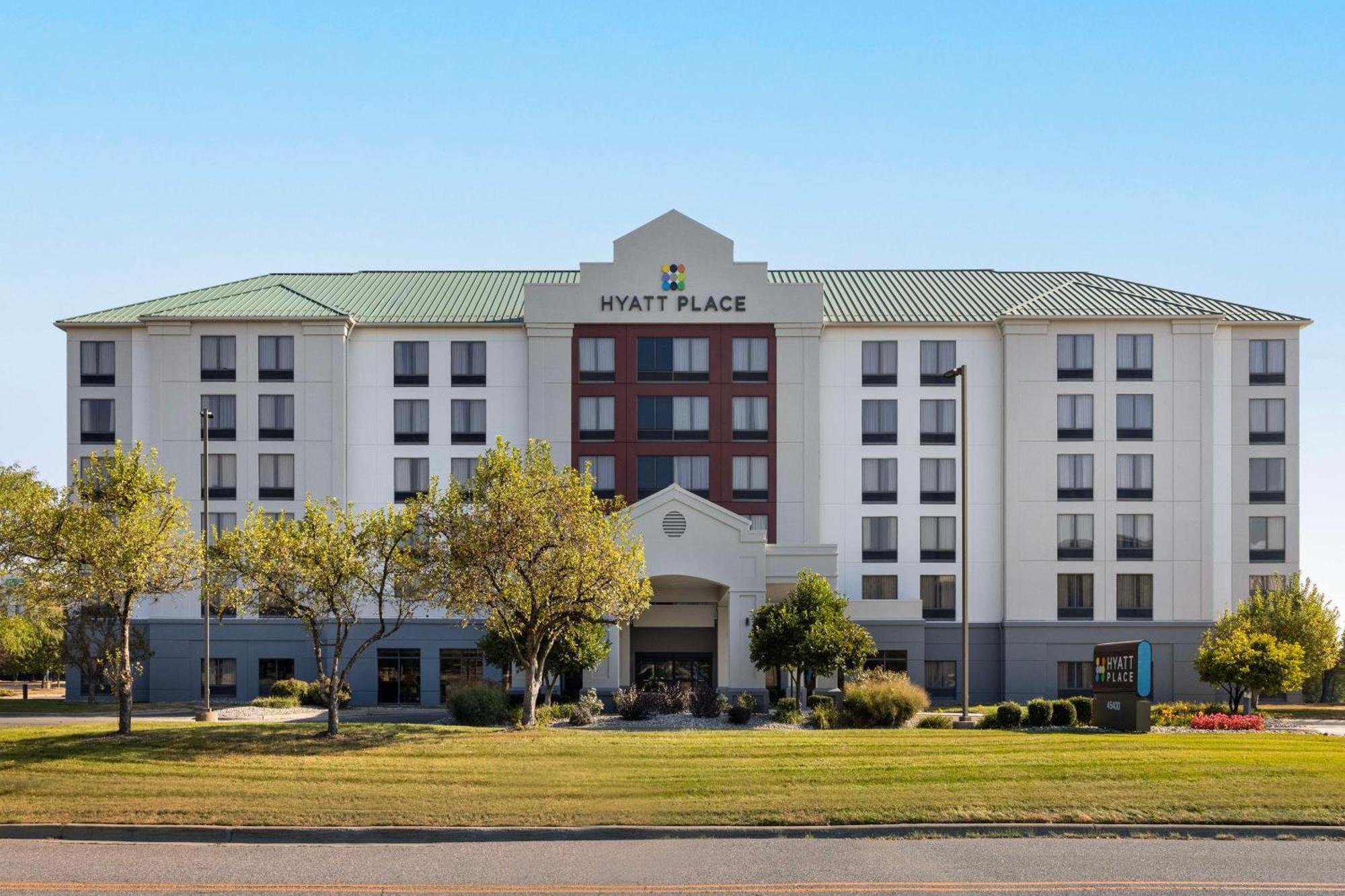 Hyatt Place Detroit/Utica Zewnętrze zdjęcie