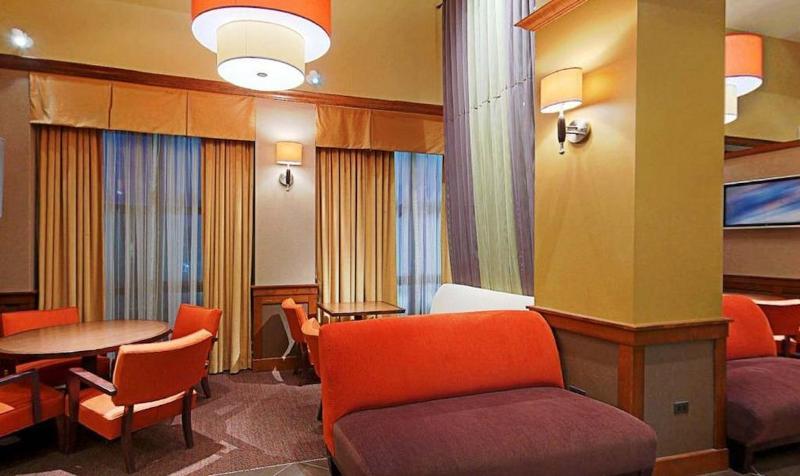 Hyatt Place Detroit/Utica Zewnętrze zdjęcie
