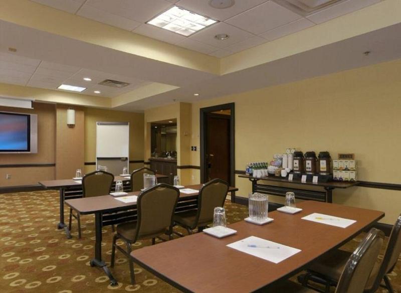 Hyatt Place Detroit/Utica Zewnętrze zdjęcie